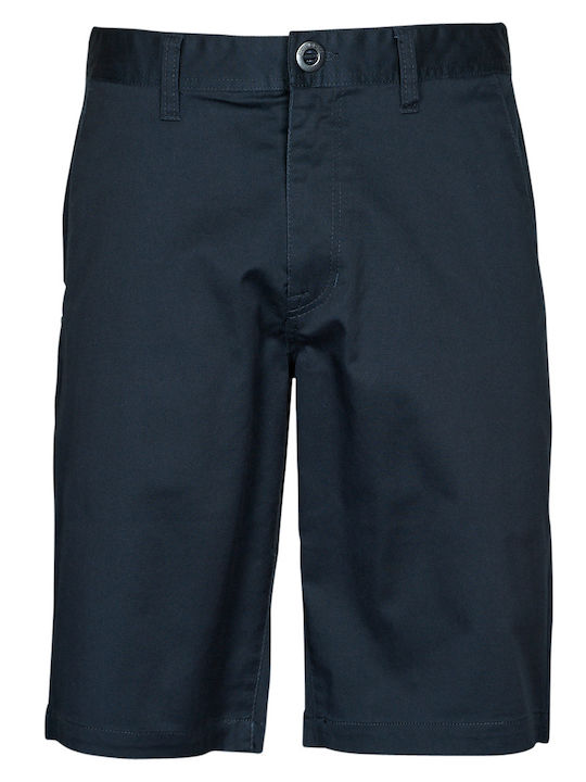 Frickin Men's Shorts Chino Navy Blue