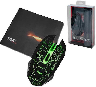 Havit M586 Gaming Mouse Green