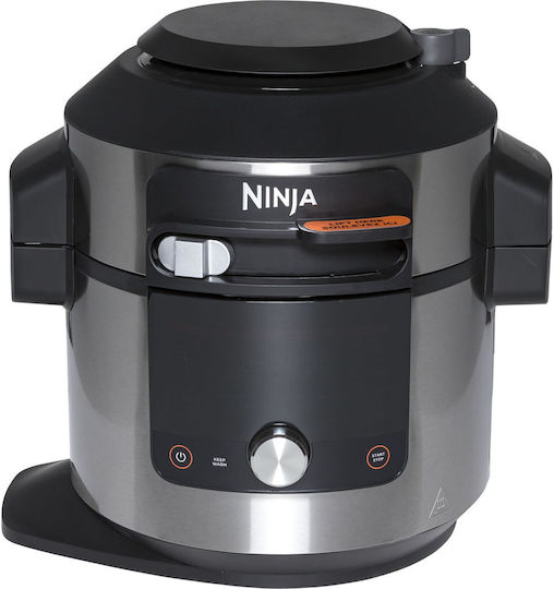 Ninja Foodi Multi-Function Cooker 7.5lt 1760W Silver