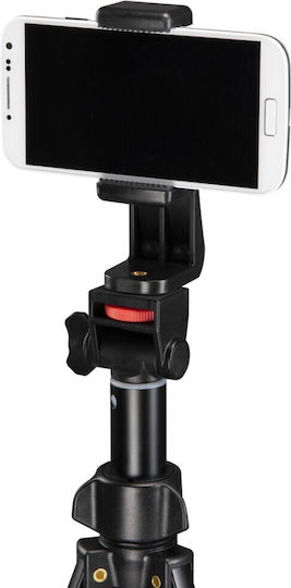 HAMA 04646 Cell Phone Tripod Black