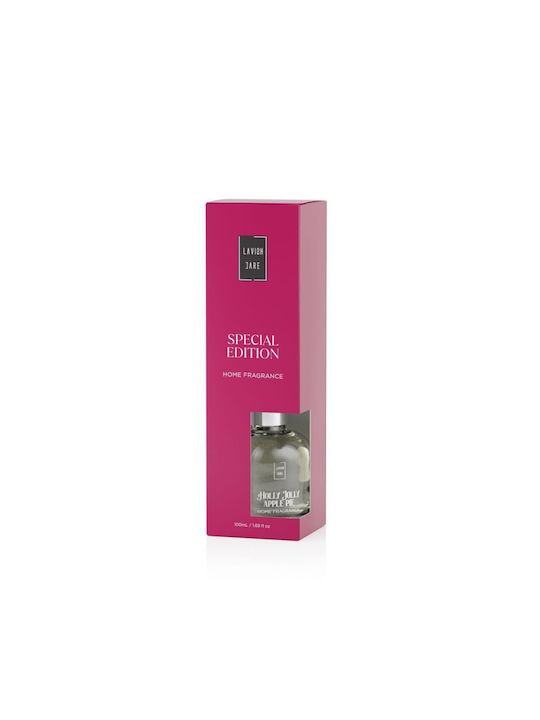 Lavish Care De Crăciun Difuzor Holly Jolly cu Aromă Apple 2-7023822 100ml
