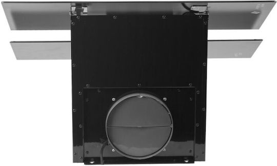Akpo WK-4 Balance Eco 60 Απορροφητήρας Καμινάδα 60cm Μαύρος