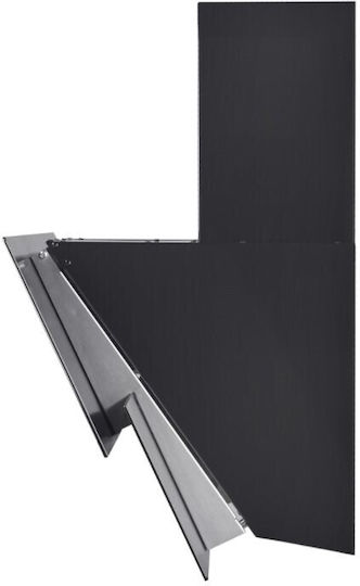 Akpo WK-4 Balance Eco 60 Απορροφητήρας Καμινάδα 60cm Μαύρος