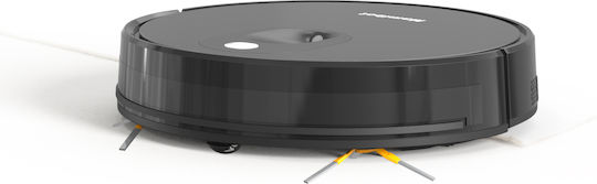 Mamibot EXVAC680S Robot Vacuum Cleaner with Visual Mapping & Suction Power 2500Pa Black