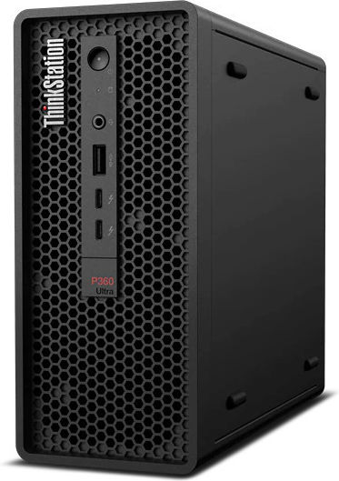 Lenovo ThinkStation P360 Ultra Desktop PC (i9-12900/32GB DDR5/1TB SSD/Quadro RTX A2000/W11 Pro)
