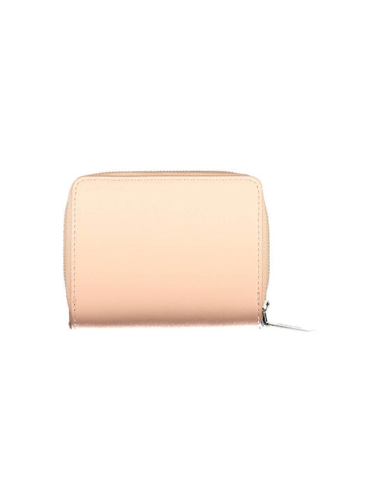 Calvin Klein Small Women's Wallet Pink