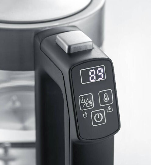 Severin Fierbător 500ml 1100W Negru