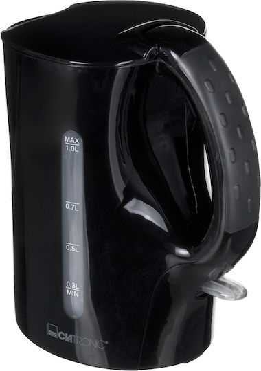 Clatronic WK 3462 Reisekessel 1Es 900W Schwarz