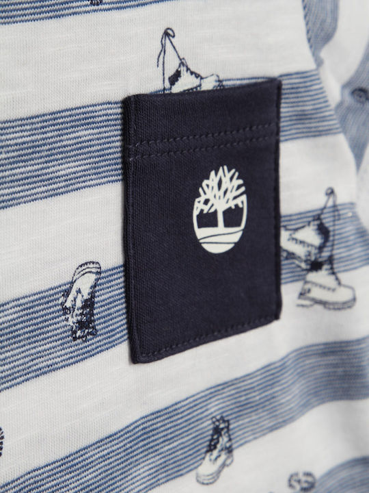 Kids' Set with Shorts Summer 2pcs Blue