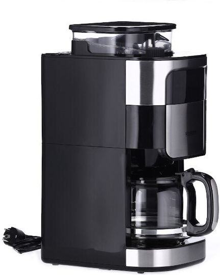 Severin Filterkaffeemaschine 1000W Silver