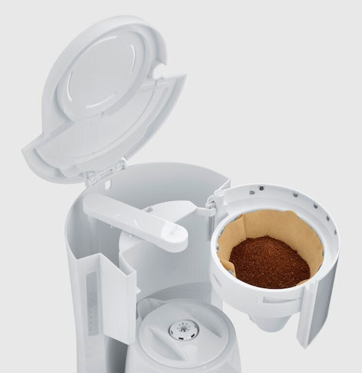 Severin Filterkaffeemaschine 1000W White