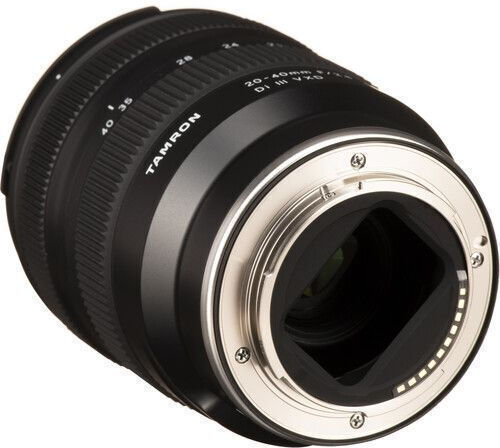 Tamron Full Frame Camera Lens 20-40mm F/2.8 Di III VXD Wide Angle for Sony E Mount Black