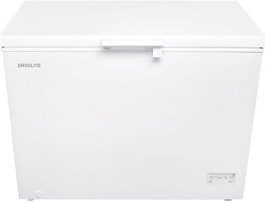 Davoline CHFR 290 W NE Lada frigorifică 287lt