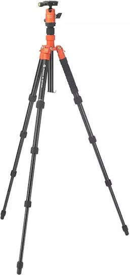 Fotopro X-Go Gecko Fotografie-Stativ Orange