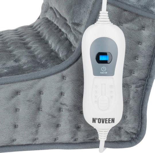 N'Oveen Feet Heating Pad Gray 30x30cm