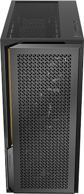 Antec P20CE Gaming Midi Tower Computer Case Black