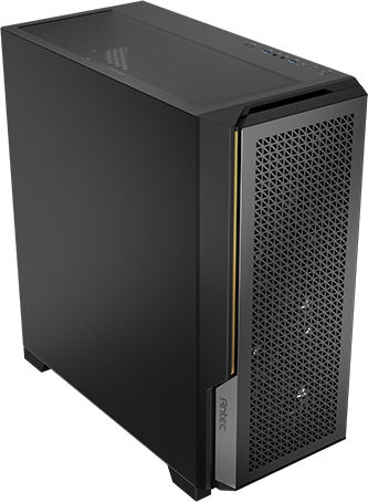 Antec P20CE Midi Tower Κουτί Υπολογιστή Μαύρο