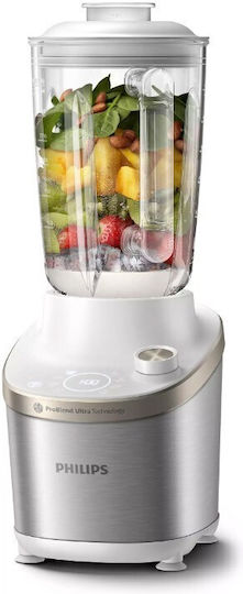 Philips 7000 Series Blender with Glass Jug 2 lt 1500W White