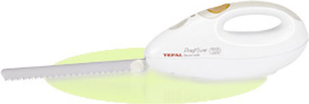 Tefal Cuțit electric 100W Alb