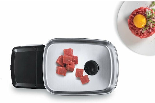 Bosch Машина за мелене на месо 2200W Сребрист