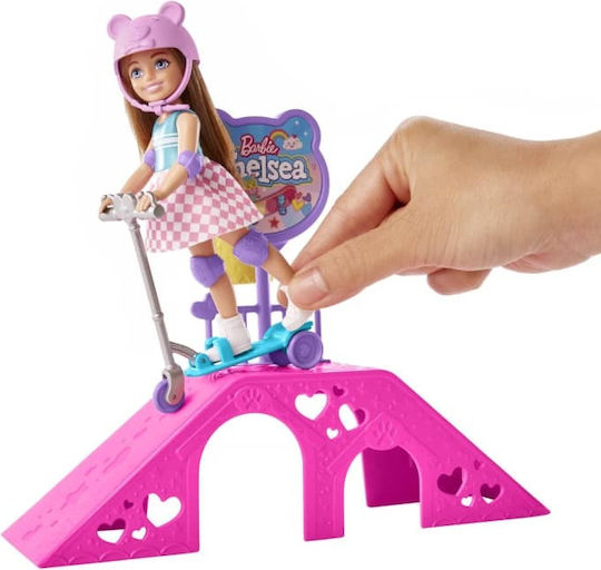 Barbie Chelsea Σετ Κούκλας Chelsea για 3+ Ετών