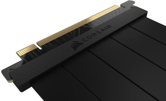 Corsair Riser Cable PCIe for GPU Premium PCIe 4.0 x16 Extension Cable 300mm CC-9310001-WW