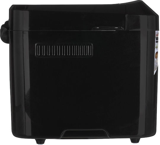Clatronic BBA 3774 Mașină de pâine cu o putere de 550W și o capacitate de 1500gr cu 12 programe