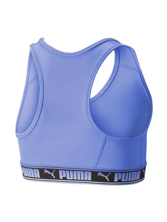 Puma Kinder-Bustier Flieder