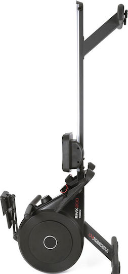Toorx RWX 200 Rowing Machine with Air Resistance Maximum Weight Limit 120kg