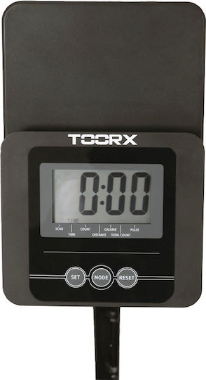 Toorx RWX 200 Rowing Machine with Air Resistance Maximum Weight Limit 120kg