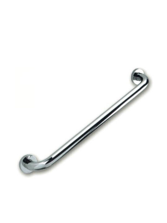 Viospiral Bathroom Grab Bar for Persons with Disabilities 30cm Silver