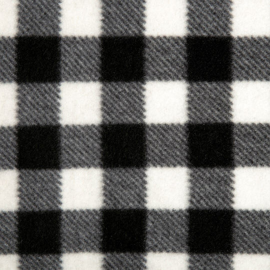 Nils Picnic Blanket 300x200cm In Black Color