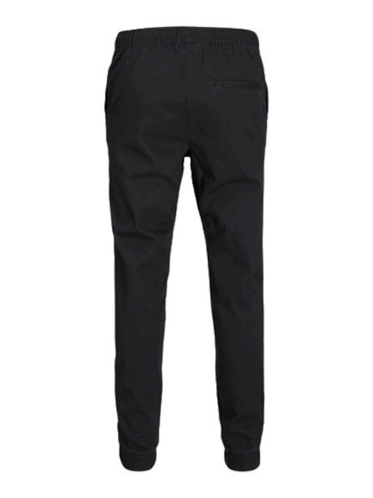 Hose Elastisch Schwarz