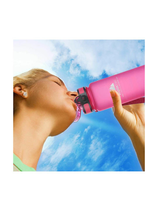 AlpinPro Παγούρι Πλαστικό 500ml Πορτοκαλί