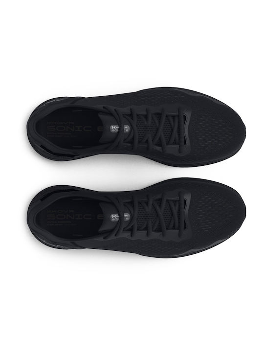 HOVR Sonic 6 Herren Sportschuhe Laufen Black / Metallic Gun Metal