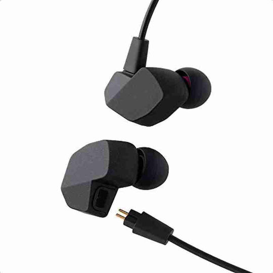 Final Audio In-ear headphones In Ear A3000 Black