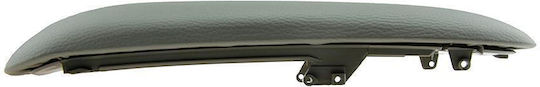 NTY Zubehör für Mittelarmlehne Bequeme Abdeckung für Mini Cooper 2002+ in Gray Farbe EZC-BM-083