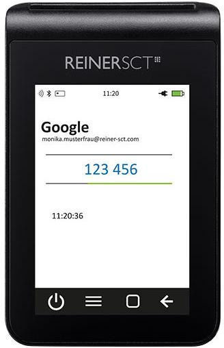 Reinersct Access Control για Πρόσβαση με Κάρτα