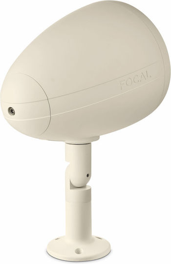 Focal Littora 200 OD Sat 5 Light Ηχείο 50W Εξωτερικού Χώρου (Τεμάχιο) 32x32x21εκ. Μπεζ