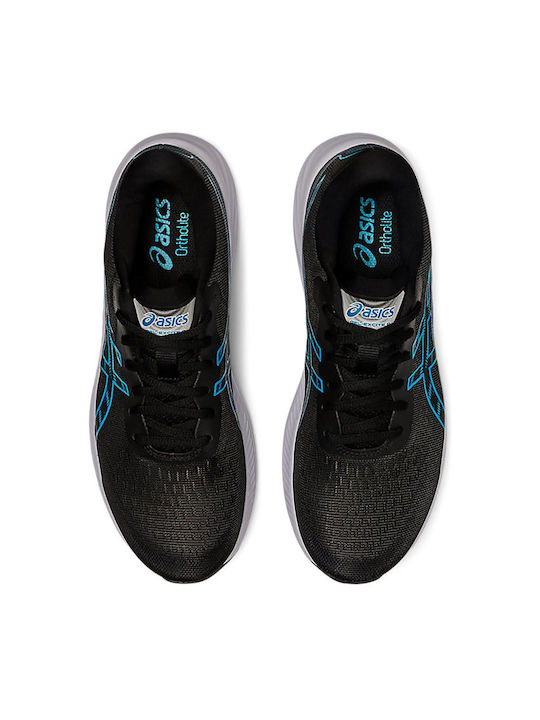 Gel-Excite 9 Sport Shoes Running Black / Island Blue