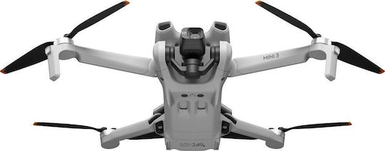 DJI Mini 3 (Standard) Дрон 2,4 GHz / 5,8 GHz с Камера 4K 30fps HDR