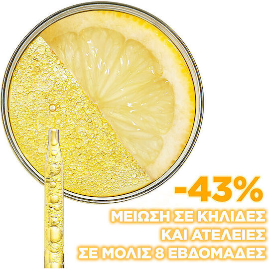 Garnier Skinactive Vitamin C Glow Booster Προσώπου με Βιταμίνη C & Νιασιναμίδη για Λάμψη & Πανάδες 30ml
