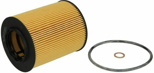 Mann Filter Φίλτρο Λαδιού Αυτοκινήτου για BMW E36/E46/X3/X5