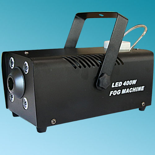 Alpha Star DF-01 Μηχανή Καπνού 400W με Ασύρματο Χειριστήριο και Δυνατότητα Σύνδεσης με Κονσόλα Φωτισμού