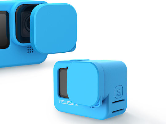 Telesin Husă De Protecție Pentru GoPro Hero 10 / Hero 11 / Hero 9 GP-HER-041-BL