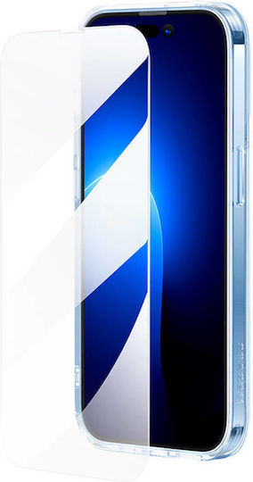 Baseus Illusion Задна корица Пластмаса Прозрачен (iPhone 14 Pro Max)