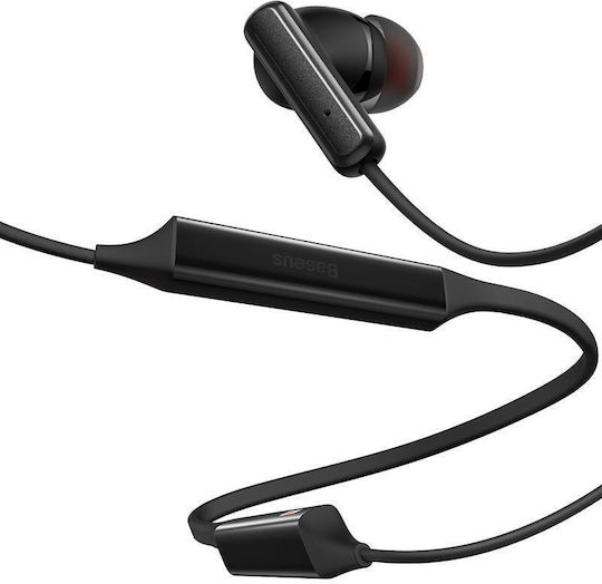 Baseus Bowie U2 Pro In-ear Bluetooth Handsfree Earphones Black