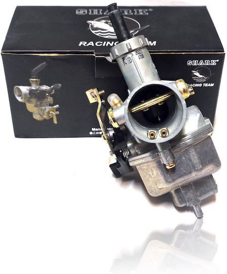 Shark Racing Motorcycle Carburetor CM200 20mm 23801016