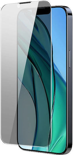 Baseus Crystal Tempered Glass 0.3mm Privacy Tempered Glass (iPhone 14 Plus, 13 Pro Max (Apple))