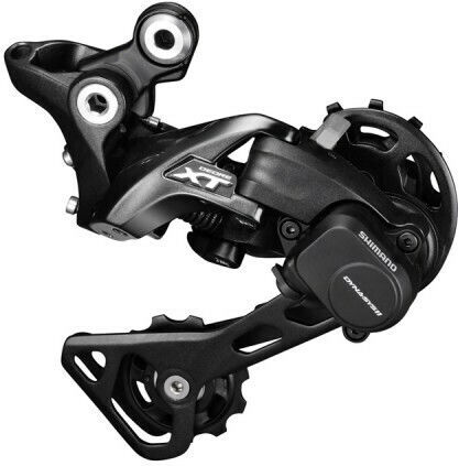 Shimano Deore XT RD-M8000-GS Οπίσθιο Σασμάν Ποδηλάτου Μεσαίο (GS) 11 Ταχυτήτων